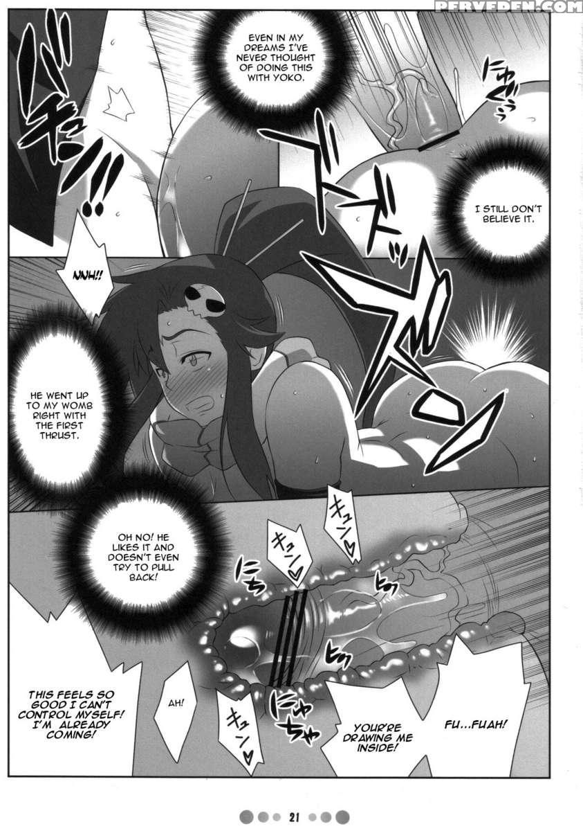 Bishoujo Sniper Yoko-san No Hunting Nikki Chapter 1000 Page 20